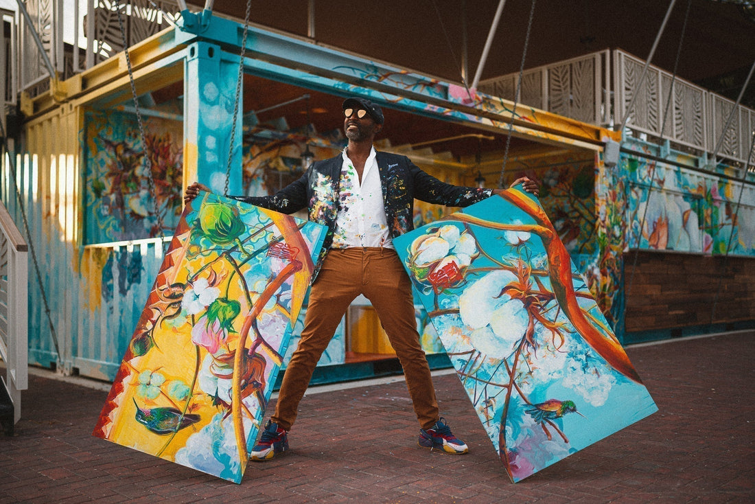 *I don’t work for anyone